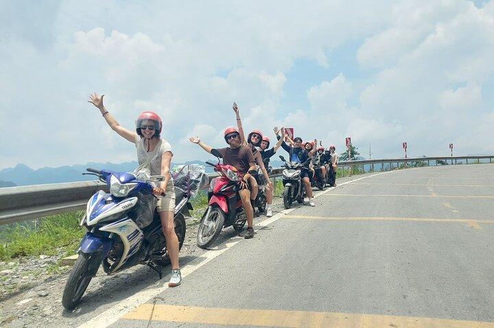 Ha Giang Adventure Easy Rider 4Day 3Night