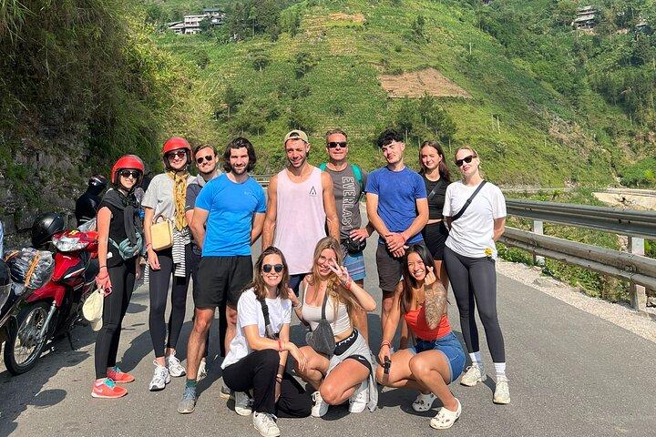Ha Giang Loop Motorbike Adventure 2D1N
