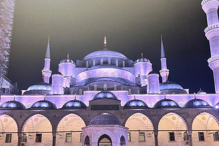 Imperial Traces of Istanbul – Private Guided Signature Tour