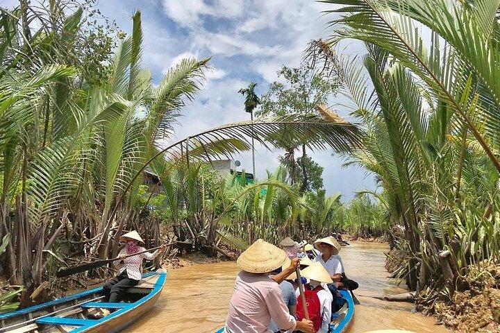 Upper Mekong Delta Day Group Tour from Ho Chi Minh City