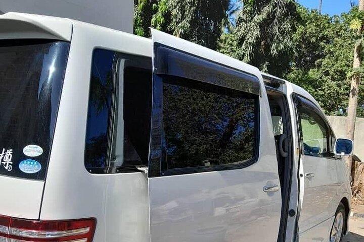 Zanzibar Airport Transfer – Private Taxi to Hotels in Zanzibar