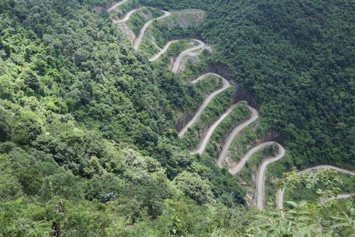 Package Motorbike Tour Ha Giang Cao Bang Ban Gioc Waterfall 4n3N
