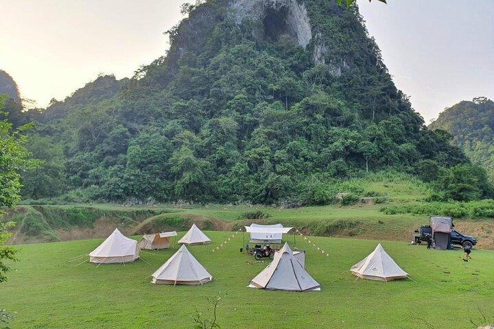 Cao Bang Wonders 2 Day Loop Tour