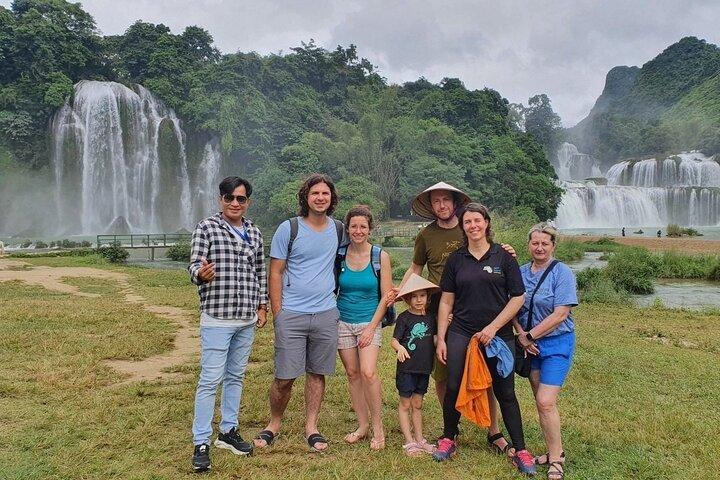Cao Bang Wonders 2 Day Loop Tour