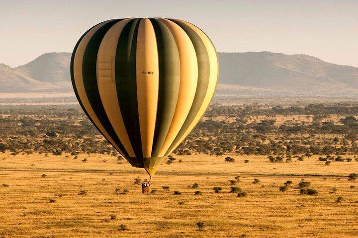 7 Days in Tanzania Northern Circuit Safari