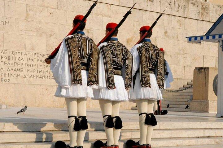Athens Private Tour: All Major Landmarks in 2 hours