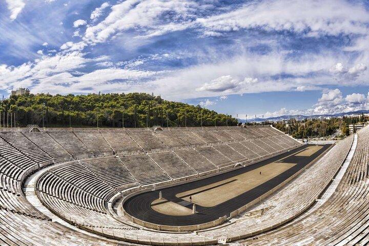 Athens Private Tour: All Major Landmarks in 2 hours