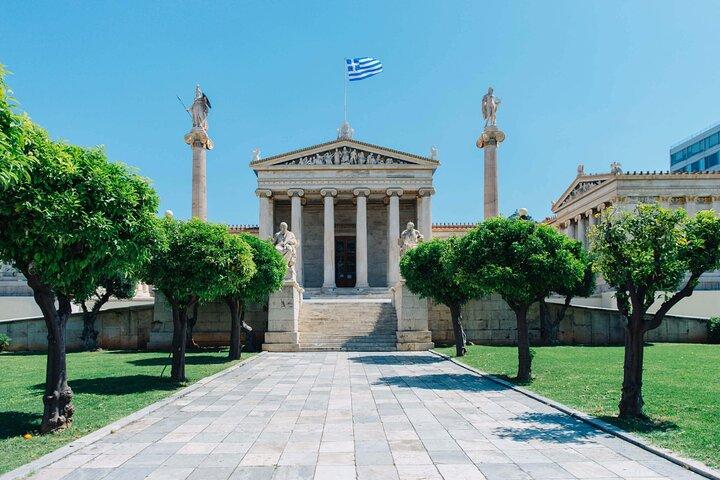 Athens Private Tour: All Major Landmarks in 2 hours