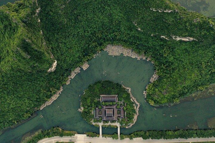 Highlights Ninh Binh Day Tour with Lunch and Amazing View