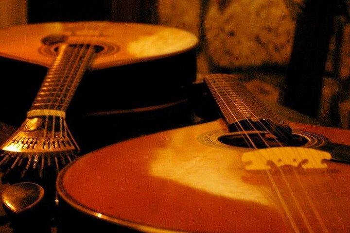 Fado Show with Dinner in a Traditional Fado House