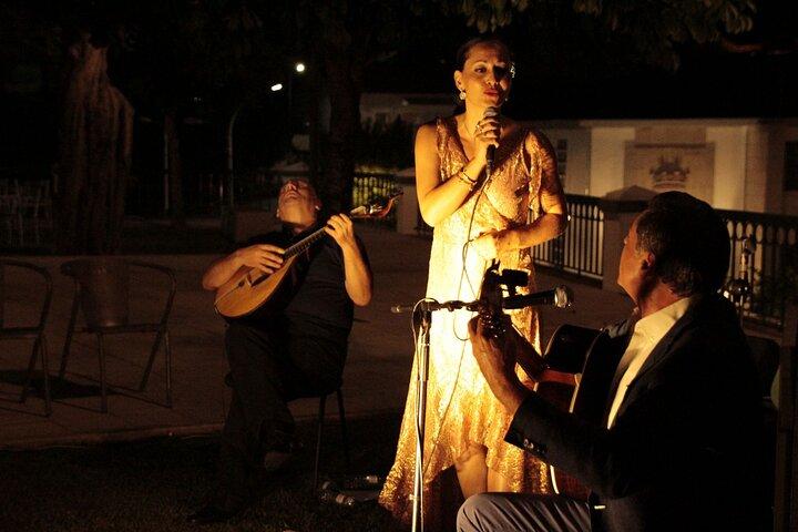 Fado Show with Dinner in a Traditional Fado House