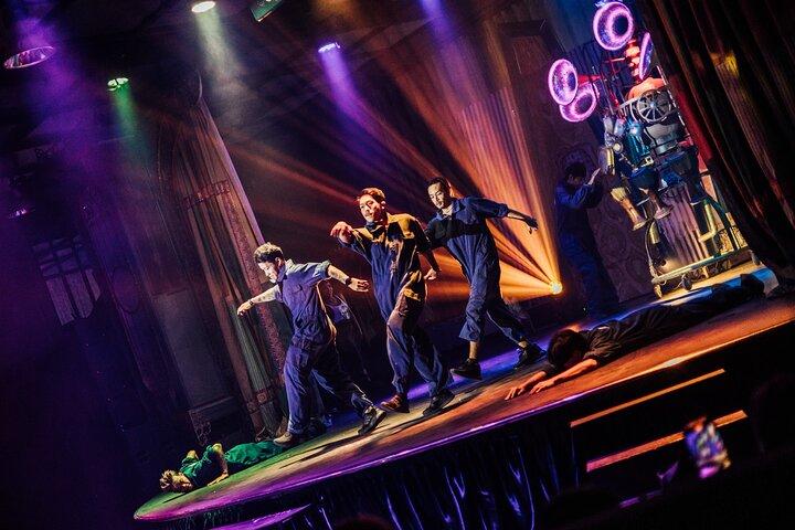 Junkyard Theatre Phuket: Wednesday-Same Same But Different