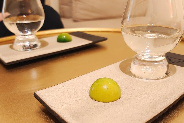 Chocolate and Jenever (Belgian Gin)Tasting in Ghent