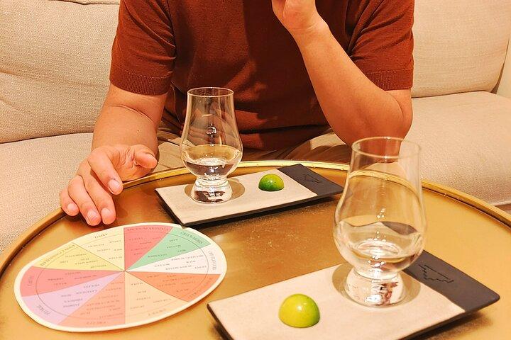 Chocolate and Jenever (Belgian Gin)Tasting in Ghent