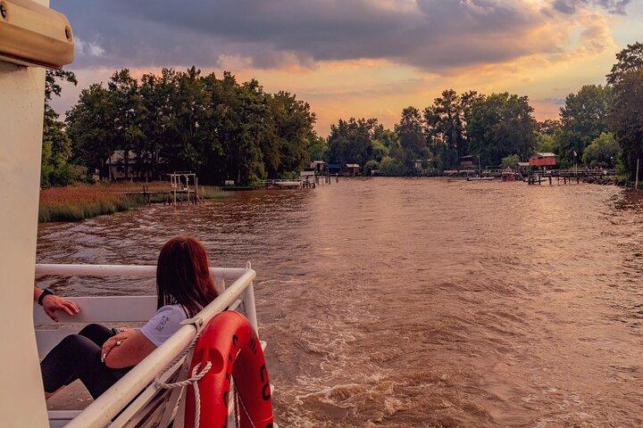 Shore Excursion: Premium Tigre Delta Tour from Buenos Aires