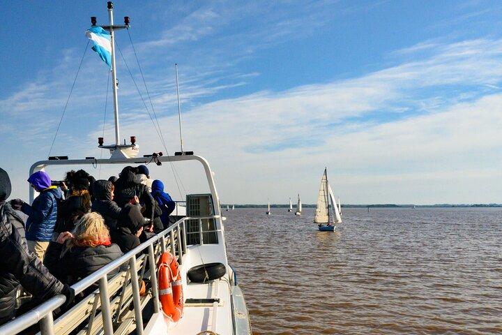 Shore Excursion: Premium Tigre Delta Tour from Buenos Aires