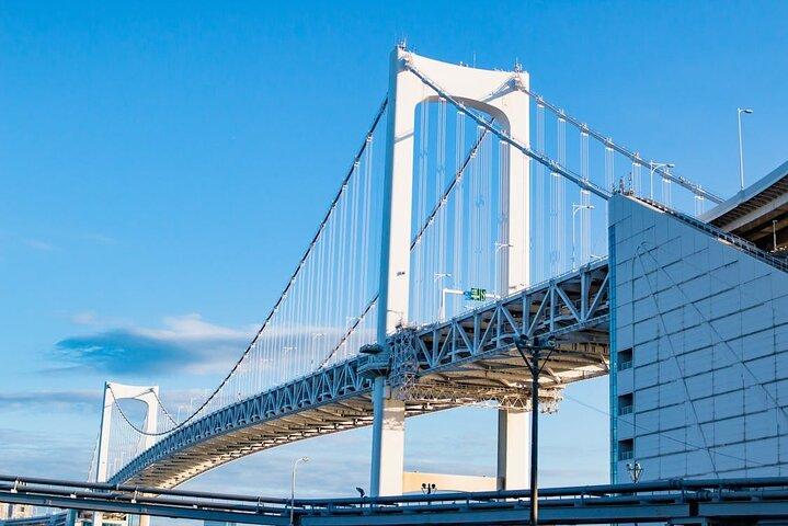 Tokyo Highlights Private Full Day City Tour With English Guide