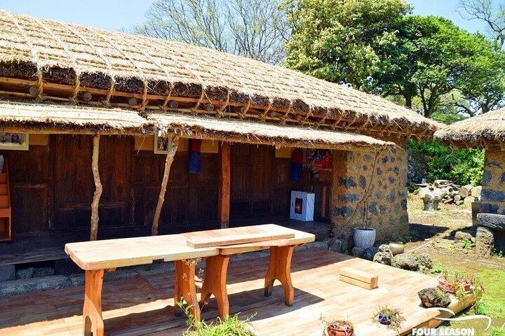 Jeju Customized Private Car Tour