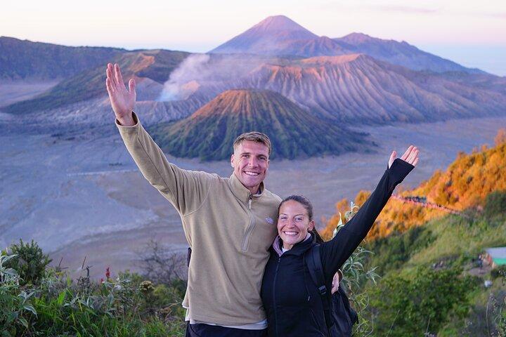 From Surabaya 1 Day Mount Bromo Sunrise Tour