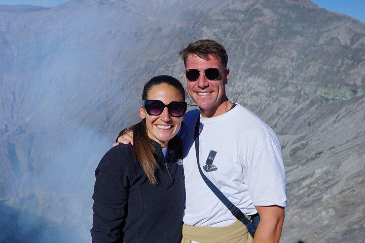 From Surabaya 1 Day Mount Bromo Sunrise Tour