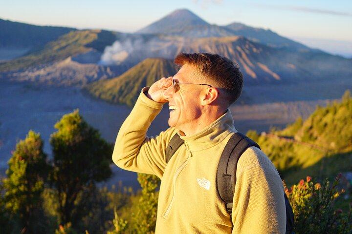 From Surabaya 1 Day Mount Bromo Sunrise Tour