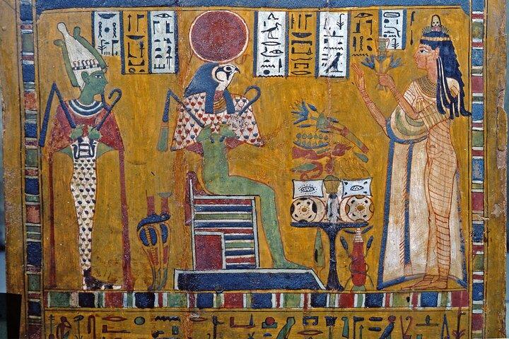 Skip the Line Tour of the Egyptian Museum in Turin