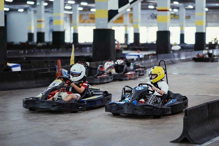 RCA Indoor Go Karting Experience in Bangkok