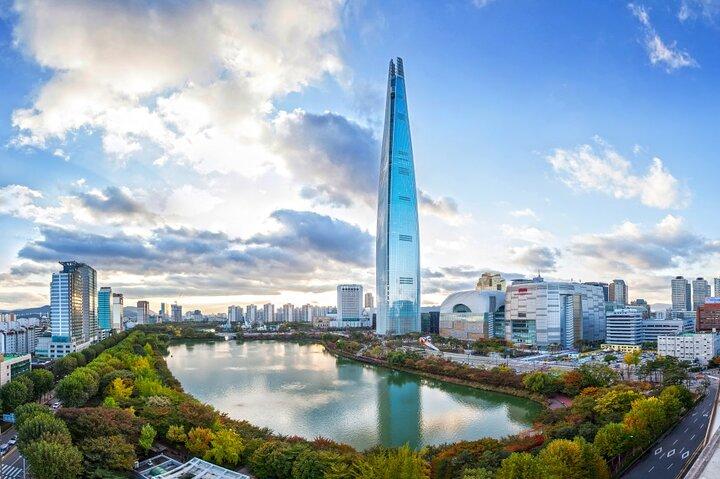 Seoul and Suburbs Private Customized Tour with Expert Driver