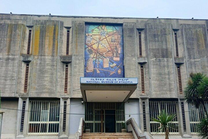Addis Ababa City Tour in Ethiopia