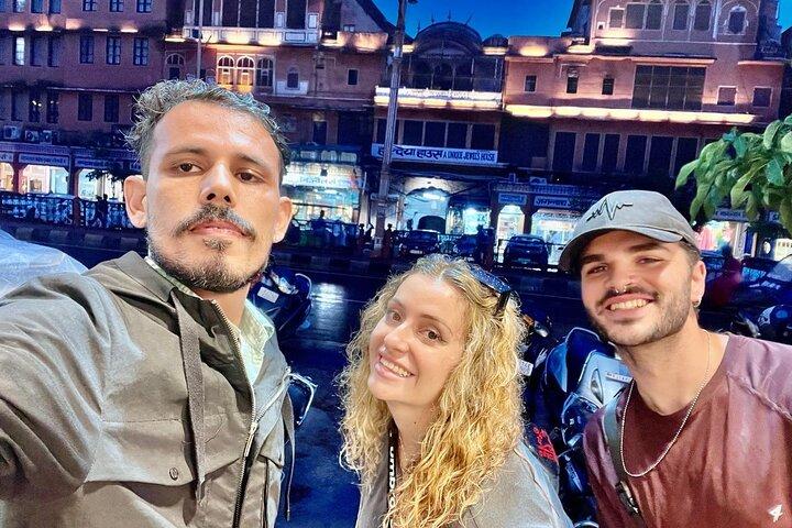 Heritage Culture and History Walking Tour in Jaipur