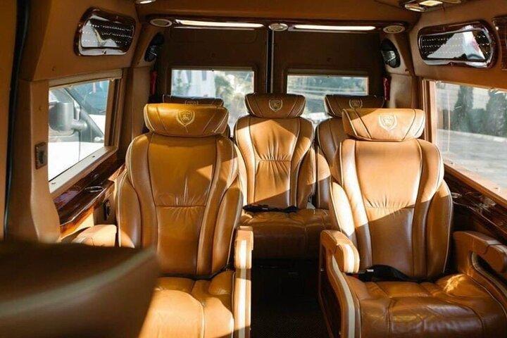 Sapa - Ha Noi: Daily Limousine Bus