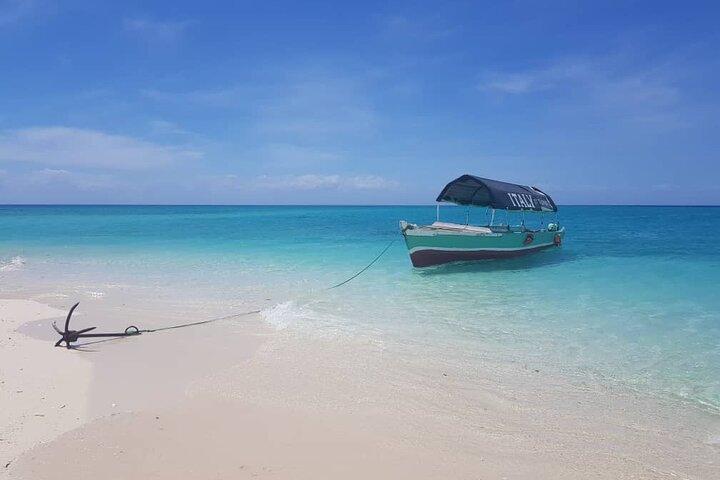 Zanzibar Archipelago Beach Exploration Tour