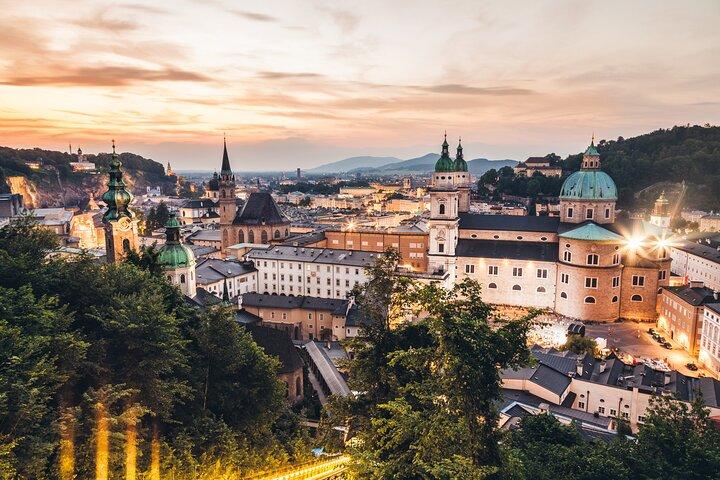 Vienna Hallstatt and Salzburg One Day Trip