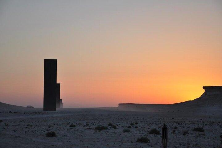 Discover Qatar’s Hidden Gems: North & West Coast Private Tour