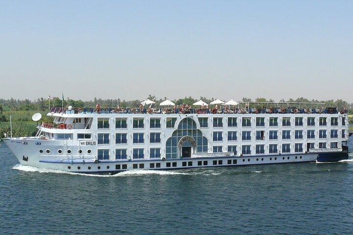 4-Day 3-Night Nile Cruise from Aswan to Luxor