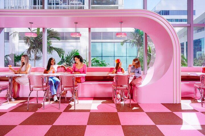 Museum of Ice Cream Miami Admission Ticket