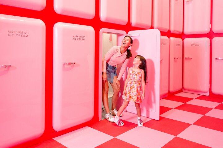 Museum of Ice Cream Miami Admission Ticket
