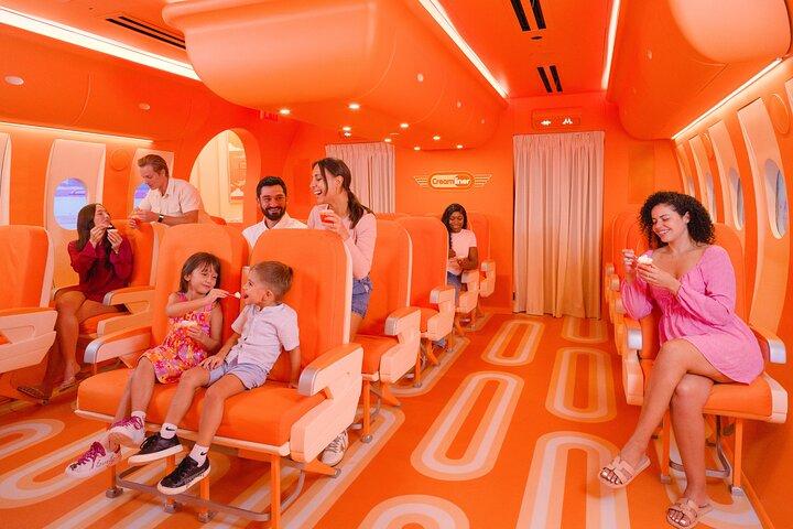Museum of Ice Cream Miami Admission Ticket