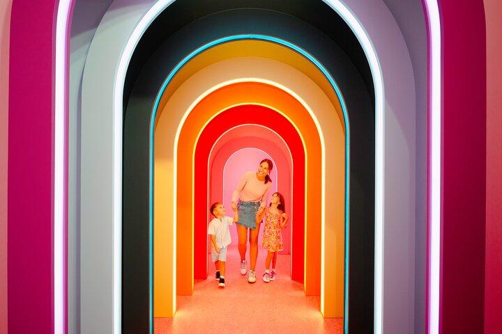 Museum of Ice Cream Miami Admission Ticket