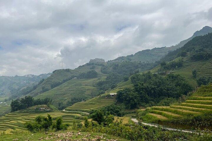 Sapa Motorbike Journey Through Stunning Villages With Rider