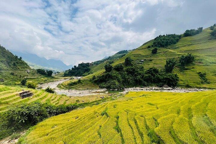 Sapa Motorbike Journey Through Stunning Villages With Rider