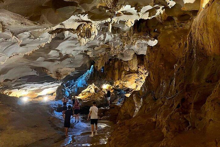 Explore Unspoiled Ha Long & Bai Tu Long Bay 2 Days 1 Night Cruise