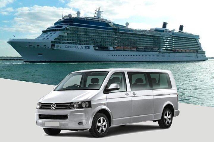 Southampton Cruise Terminals to London Private Arrival Transfer