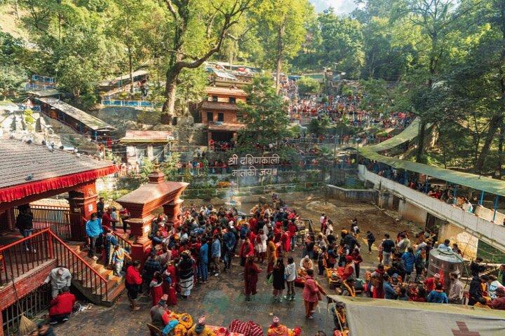 Dakshinkali Temple Private Tour