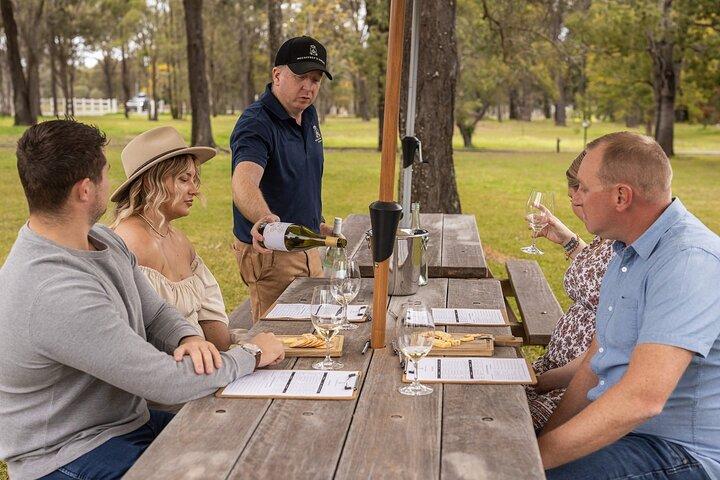 Wine & Cheese Tasting Experience in Hunter Valley
