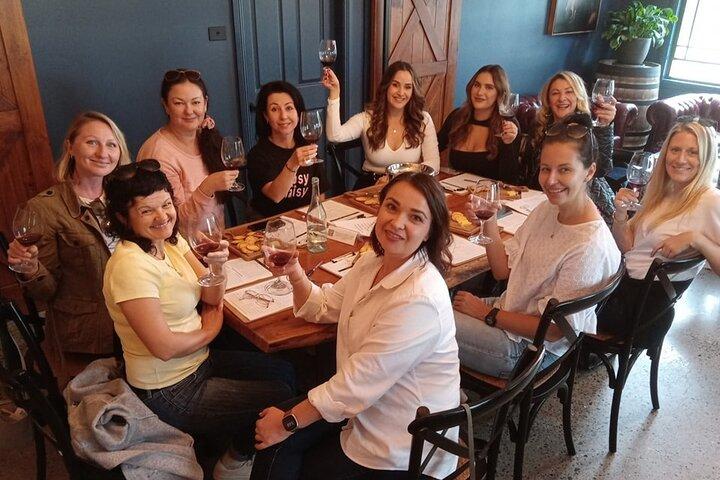 Wine & Cheese Tasting Experience in Hunter Valley