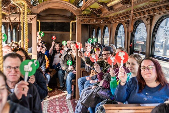 Minneapolis' "Shocking" True Crime Trolley Tour