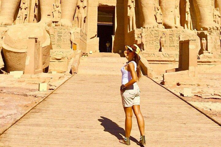 Explore Luxor "Valley Of The Kings" a full-day trip from Hurghada