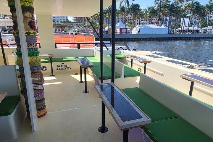 Luxury Sunset Catamaran Cruise