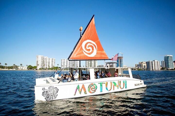 Luxury Sunset Catamaran Cruise